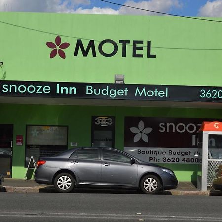 Snooze Inn Fortitude Valley Εξωτερικό φωτογραφία