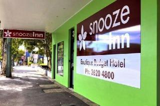 Snooze Inn Fortitude Valley Εξωτερικό φωτογραφία