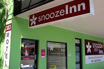 Snooze Inn Fortitude Valley Εξωτερικό φωτογραφία