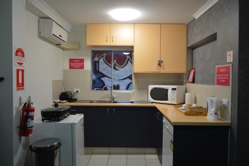 Snooze Inn Fortitude Valley Εξωτερικό φωτογραφία