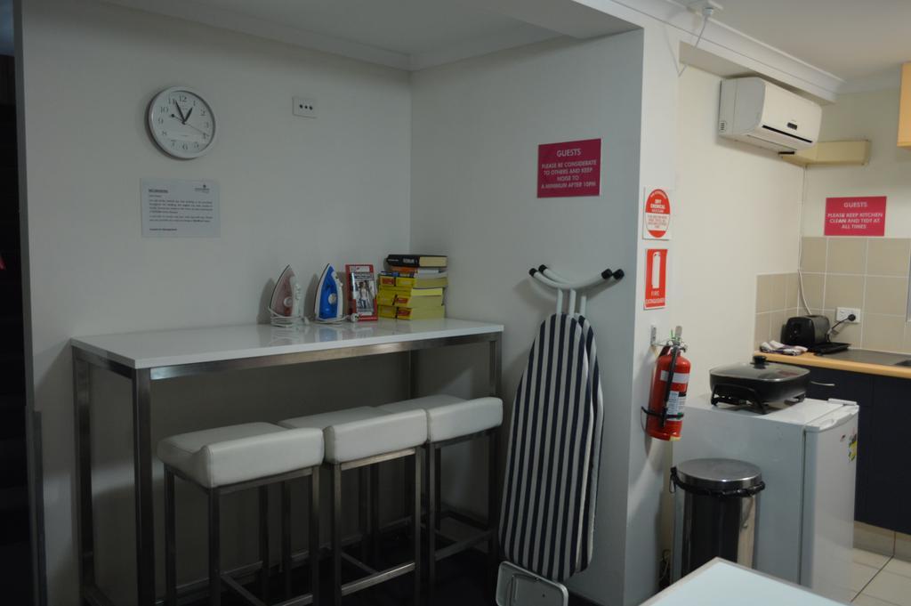 Snooze Inn Fortitude Valley Εξωτερικό φωτογραφία