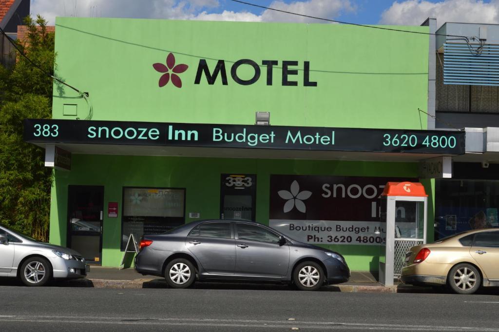 Snooze Inn Fortitude Valley Εξωτερικό φωτογραφία